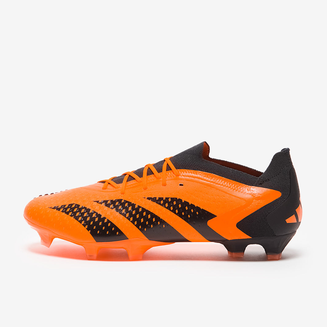 adidas Predator Accuracy.1 Low FG - Team Solar Orange/Core Black