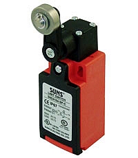 Suns SND4104-SL1-C Safety Limit Switch, M20, Fixed Rotary Lever