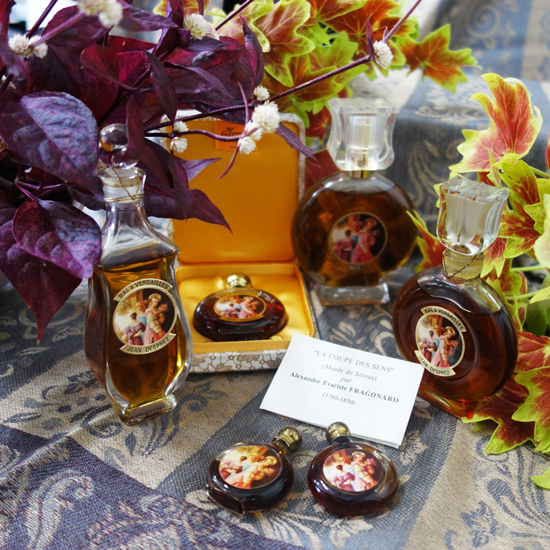 Bal a Versailles / バラ・ベルサイユ