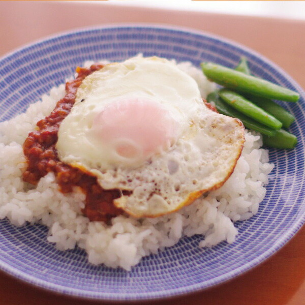 アラビア 24h アベック プレート 20cm ブルー / ARABIA 24h Avec