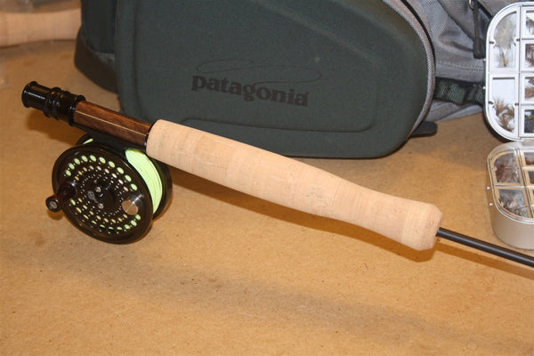 Fenwick cork grip for rod building – Proof Fly Fishing