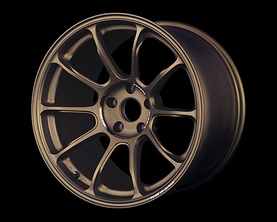 VOLKRACING ZE40 [18inch 9.5j inset51] for WRX REAR - Pleasure