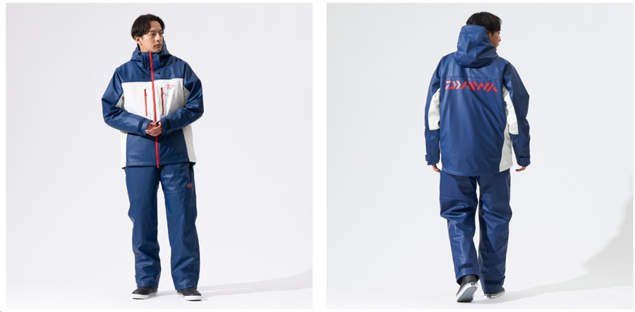 防寒・防水ウェア/防寒スーツ/【OUTLET】DW-6024 PUオーシャン