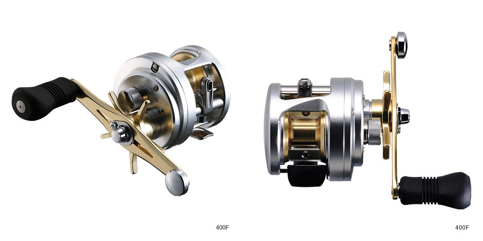 船/船釣り/両軸リール/【船 手巻き】◎カルカッタF