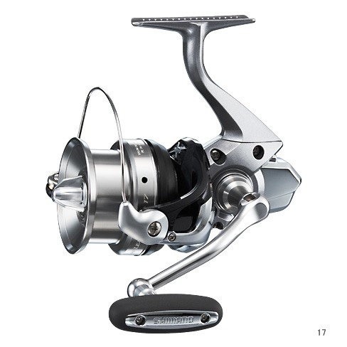 投げ釣り/リール/○2017○スーパーエアロ サーフリーダーCI4+ 17/30/35