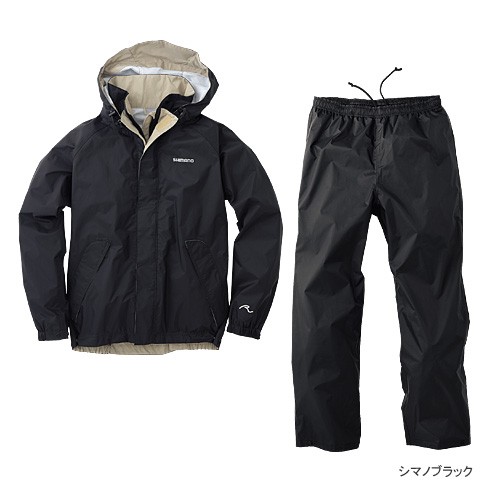 船/船釣り/レインウェア/ラッドステップ・ドライシールドライトレイン