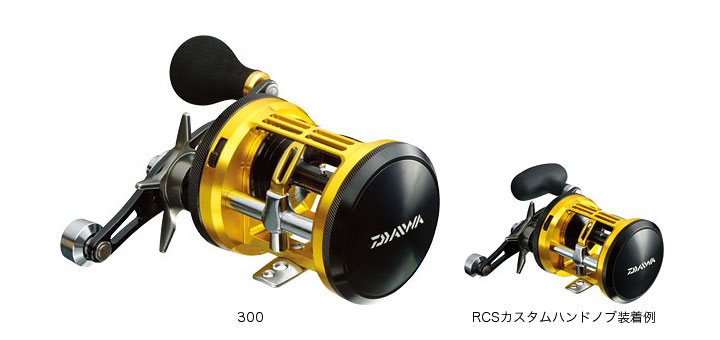 磯/磯釣り/リール/○2024【両軸リール】ミリオネア カゴ[MILLIONAIR KAGO]