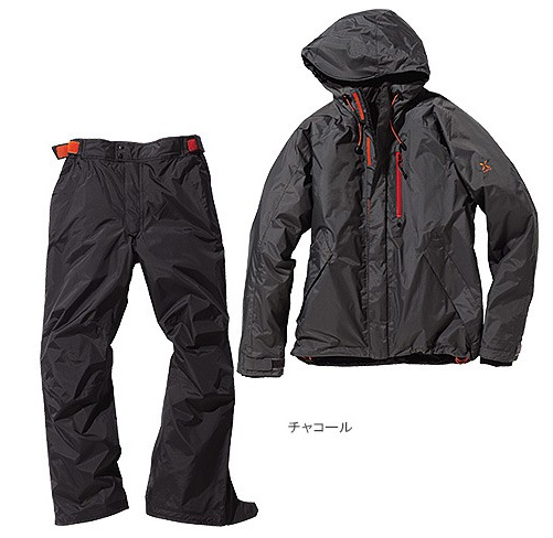 防寒・防水ウェア/防寒スーツ/【心意気】XEFO・ドライシールド