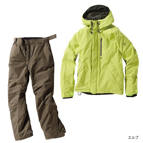 防寒・防水ウェア/防寒スーツ/【心意気】XEFO・ドライシールド