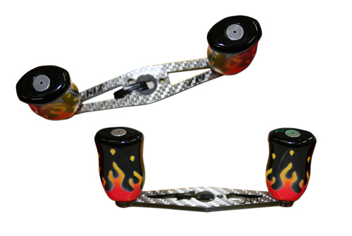 船/船釣り/ZPI/カーボンハンドル SSRC FIRE-COMP PT80SH