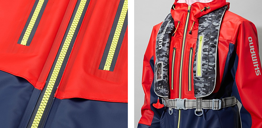 レイン/レインウェア/レインスーツ/【お試し価格】マリンライトスーツ