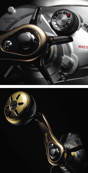 リール/電動リール/〇電動リール シーボーグ500J-IKATUNE（イカ