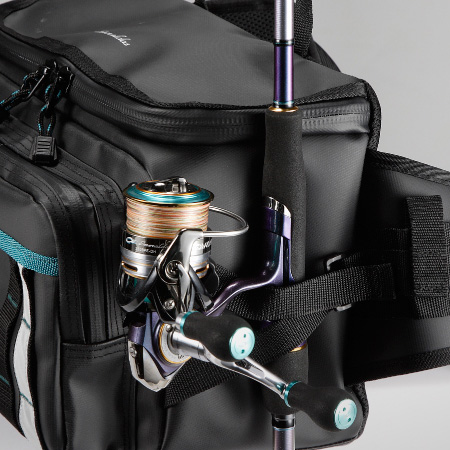 エギ/エギング/キャリーバッグ/○2023 エメラルダス タクティカル