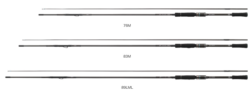 エギ/エギング/ロッド/○エメラルダス STOIST AGS IL 【INTERLINE MODEL】