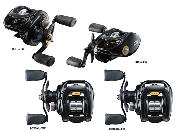 リール/両軸リール/○【ベイトリール】タトゥーラ[TATULA]