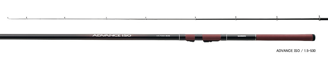 磯/磯釣り/磯ロッド（シマノ）/○ADVANCE ISO（アドバンスいそ）