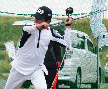 投げ釣り/ロッド/サンダウナー コンペティション