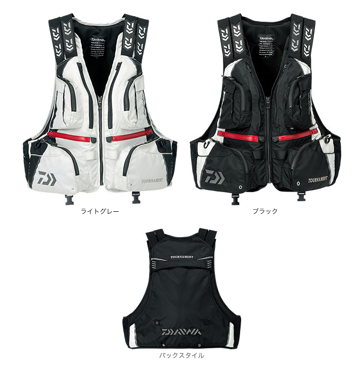 磯/磯釣り/ライフジャケット/○2018○トーナメント バリアテック
