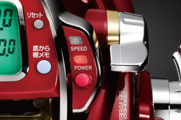 リール/電動リール/〇電動リール ○シーボーグ750MT【YT】