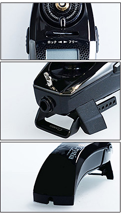 ワカサギ/ワカサギ釣り/リール/○クリスティア ワカサギ CRT R