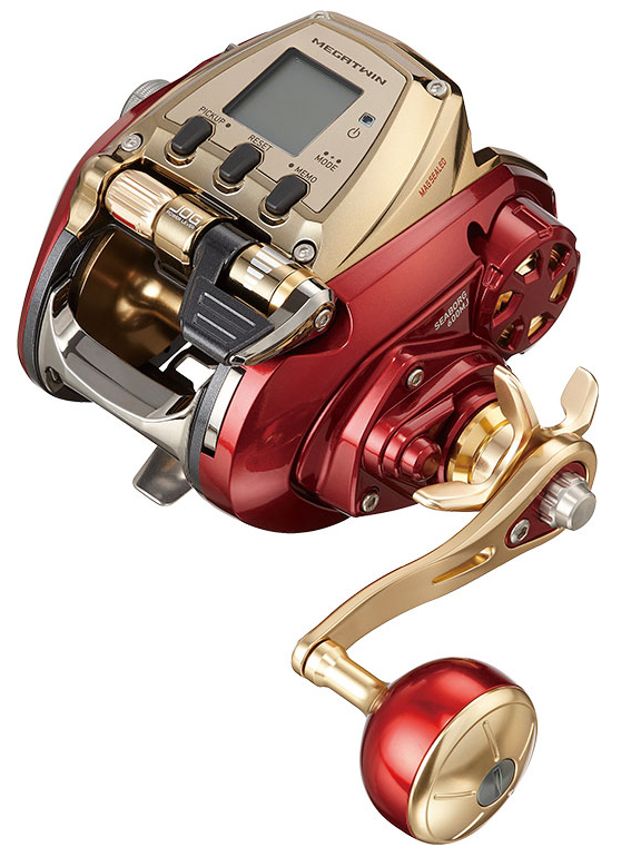 リール/電動リール/電動リール 21シーボーグ 600MJ【YT】