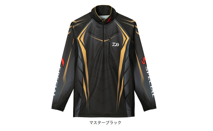 鮎釣り用品ニューアイテム/長袖シャツ/○2024 スペシャル アイスドライ