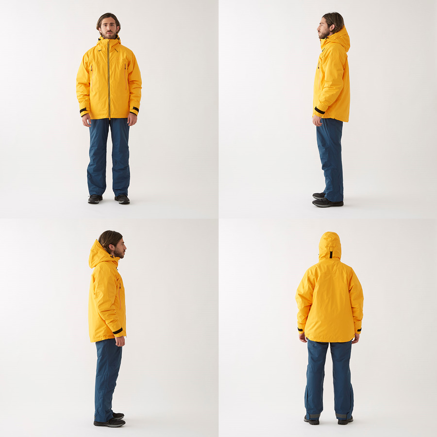 防寒・防水ウェア/防寒スーツ/DW-33009 レインマックス(R)ウィンター