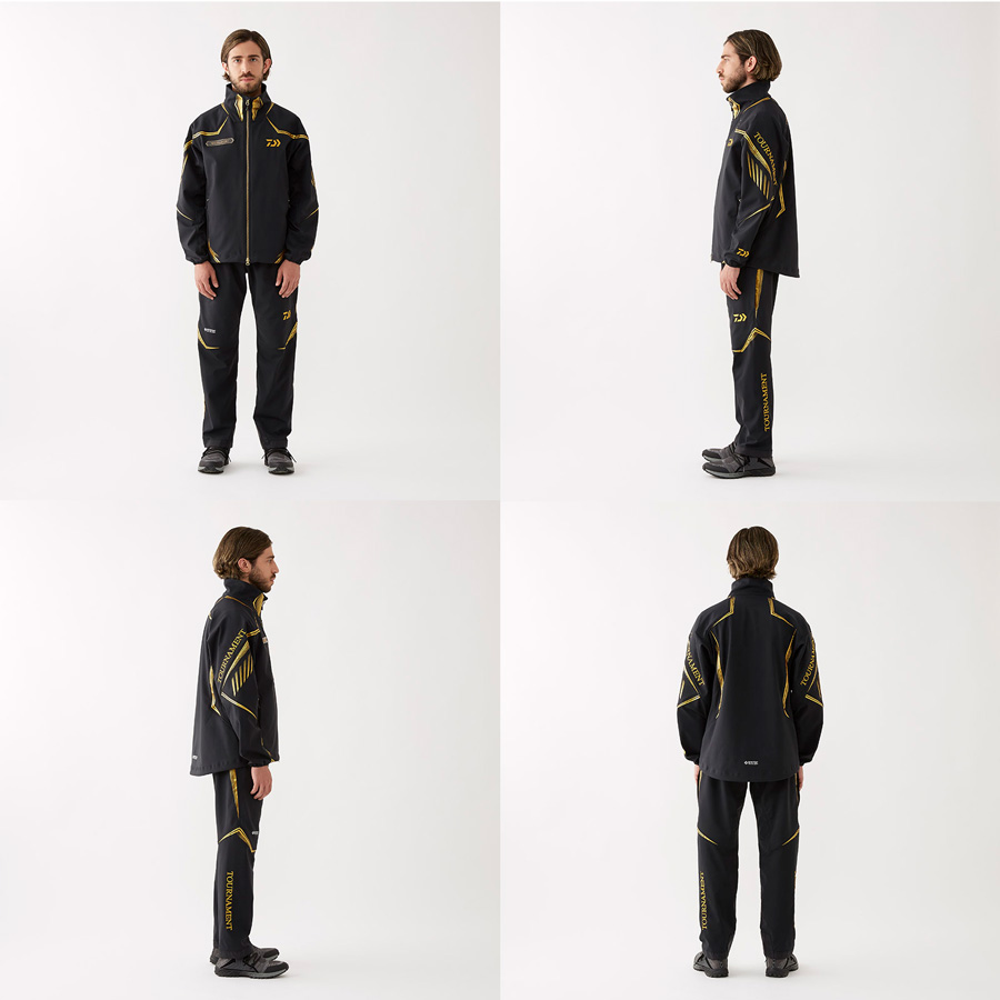 防寒・防水ウェア/防寒スーツ/DI-20009T トーナメント ゴア インフィニ