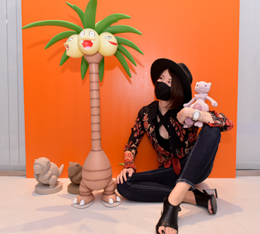 ポケモンカードゲーム公認イラストレーター対談 江川 あきら × さとう