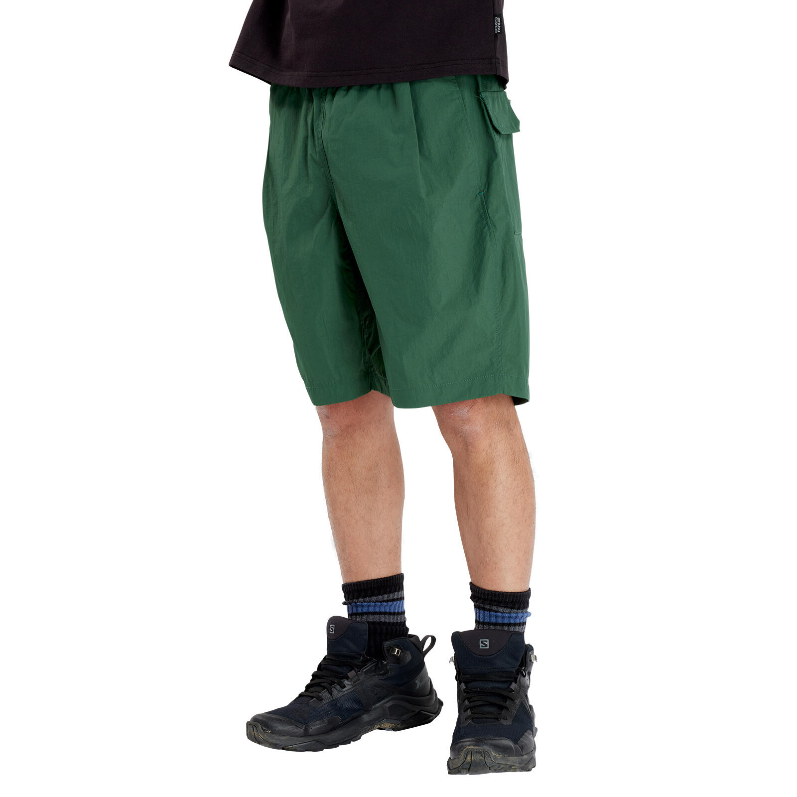 Nylon Utility Shorts （ナイロンユーティリティショーツ）｜AbuGarcia