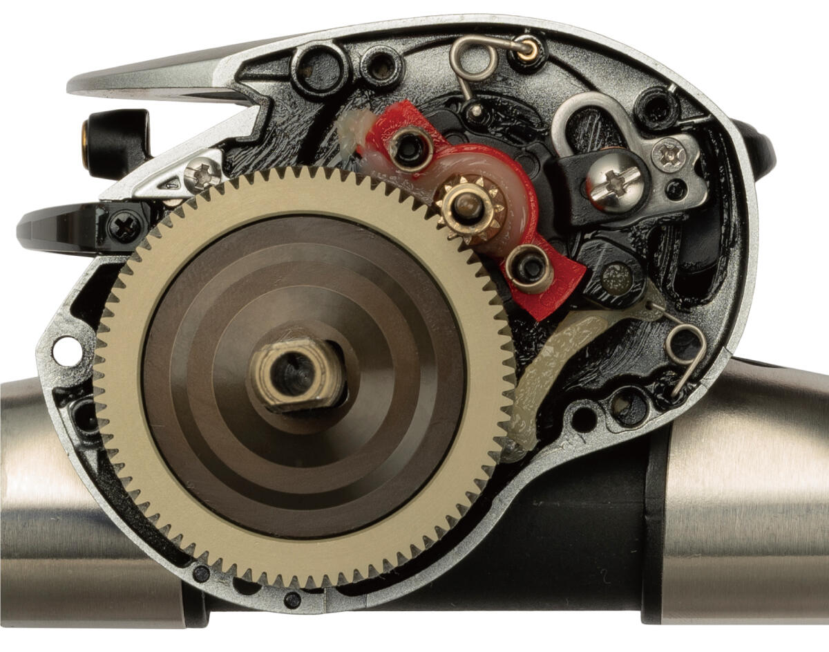 ZENON LTX（ゼノン エルティーエックス）｜AbuGarcia｜釣具の総合