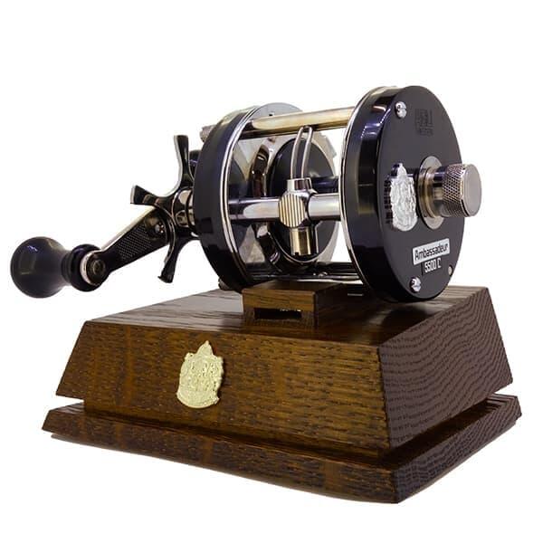 Wood Display（ウッド ディスプレイ）｜AbuGarcia｜釣具の総合メーカー