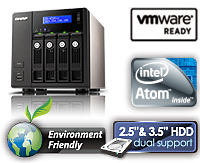 TS-439 Pro II - 機能 | QNAP