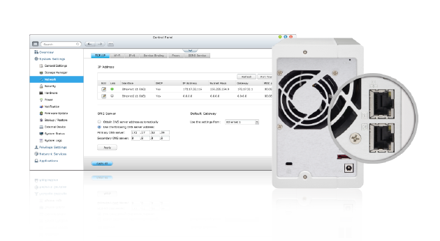 TS-231 - Features | QNAP