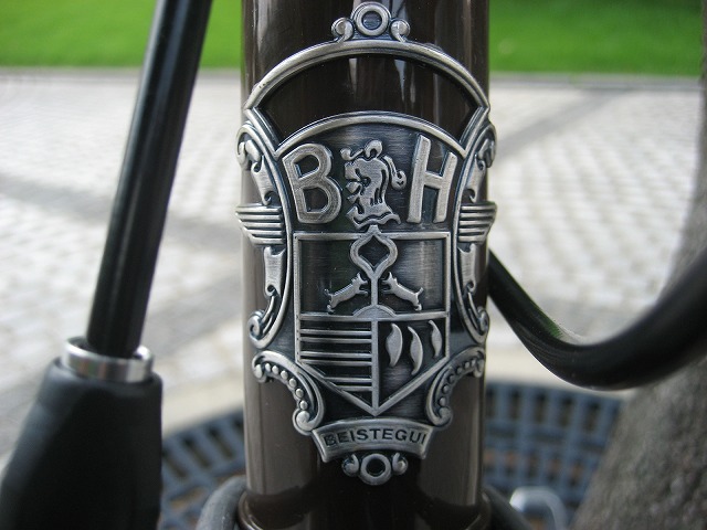 Bicycleインプレッション＞BH 100周年記念モデル Deseo(デセオ