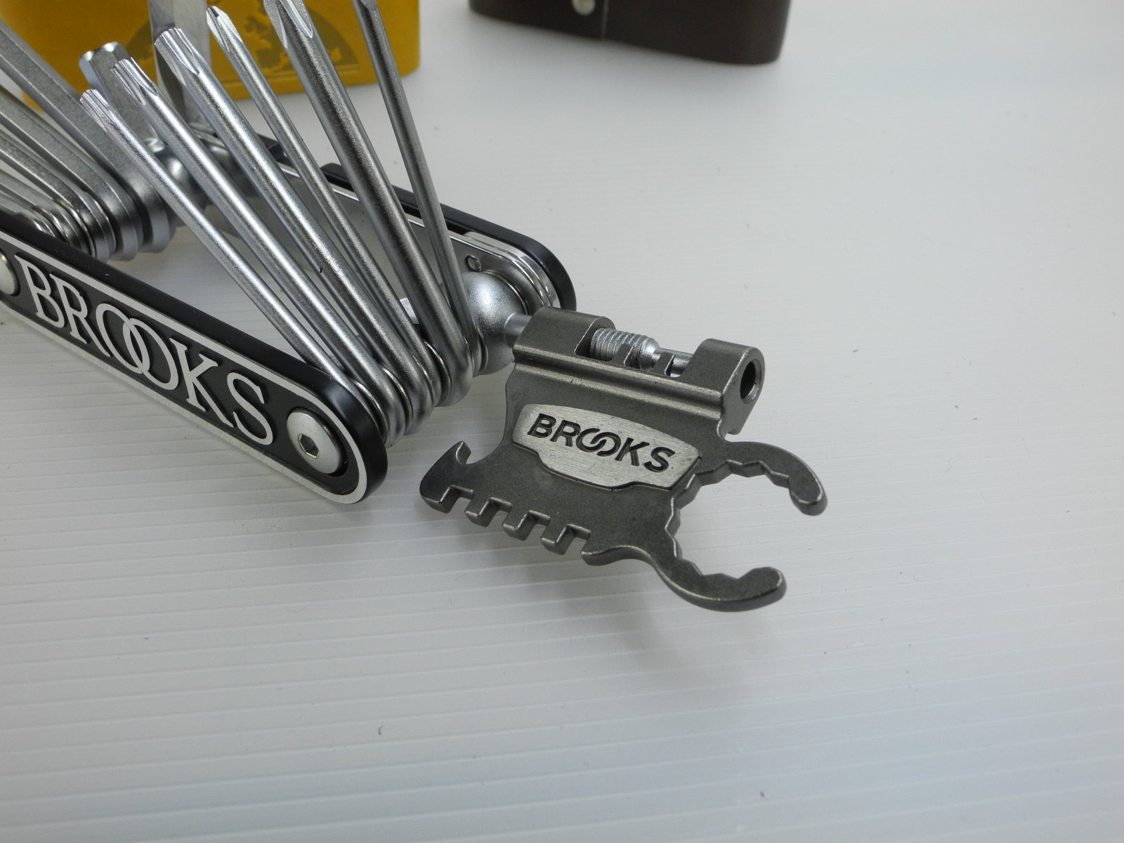 BROOKS（ブルックス） MT21 MULTI-TOOL マルチツール | はんなりと