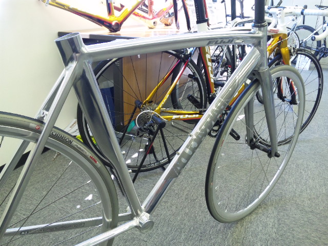 FUJI(フジ)2011年モデル最新情報 | はんなりと自転車 from京都はんなり