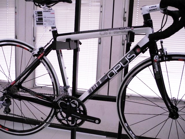 OPUS(オーパス)2012年モデル最新情報（ロード編） | はんなりと自転車