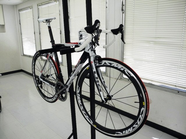 OPUS(オーパス)2012年モデル最新情報（ロード編） | はんなりと自転車