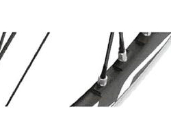 Campagnolo（カンパニョーロ）EURUS BLK 2-WAY FIT F/R UD （ユーラス