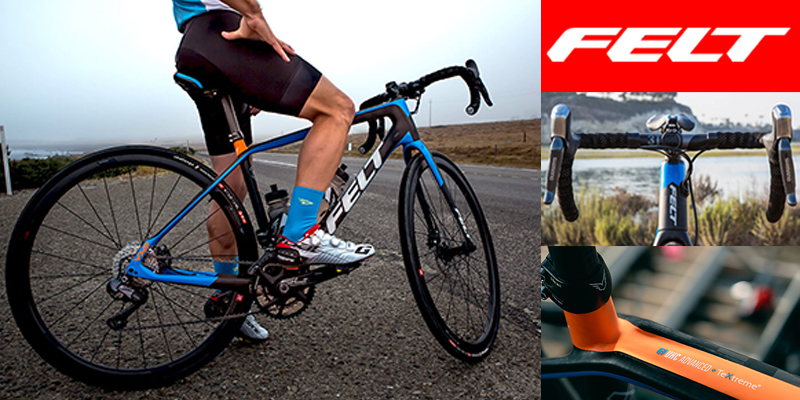 FELT(フェルト) 2018年モデル F85 [ロードバイク] [アルミ] [初心者に