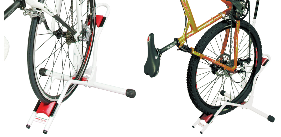 MINOURA（ミノウラ）DS-2100 縦置き横置き屋内保管スタンド 自転車