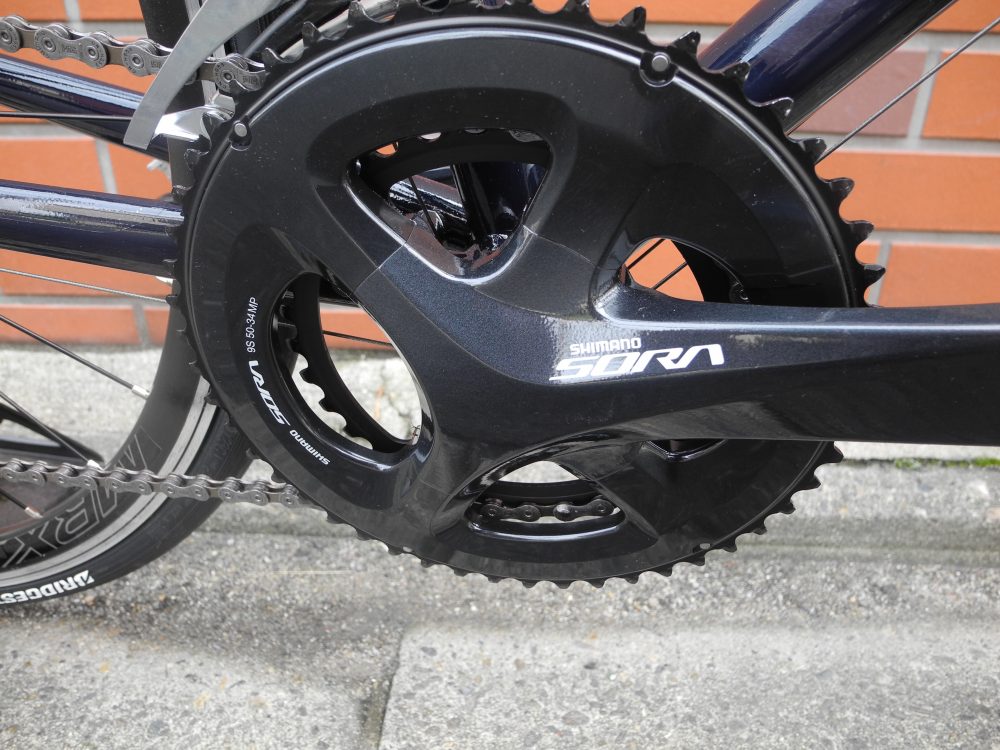 シマノ 新型SORAソラR3000のセッティング方法と性能比較 | DriveTrain