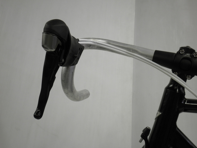 シマノ新型デュアルコントロールレバーレバー(ST-6700、ST-5700