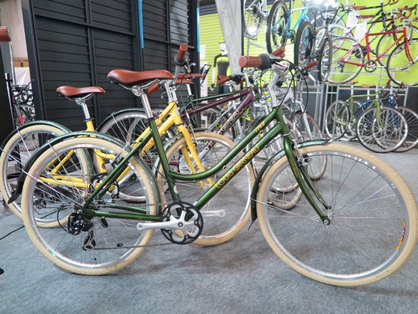 鍵プレゼント】LOUIS GARNEAU（ルイガノ） 2016年モデル LGS-TR2