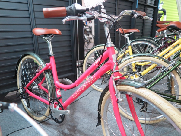 鍵プレゼント】LOUIS GARNEAU（ルイガノ） 2016年モデル LGS-TR2