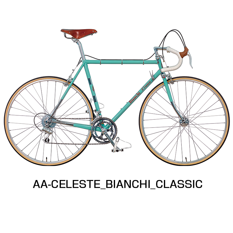 Bianchi(ビアンキ) 2019年モデル LEROICA （エロイカ）CAMPAGNOLO