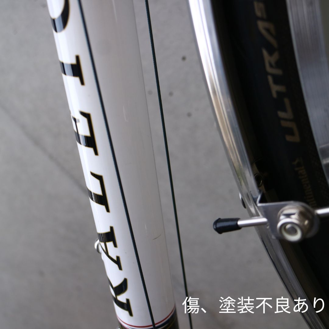 アウトレット】Raleigh（ラレー）今すぐツーリング行けるスペック