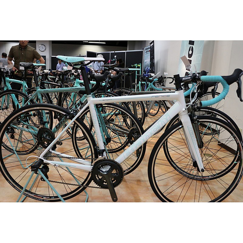 2017年モデル Bianchi(ビアンキ) FENICE SPORT Tiagra （フェニーチェ