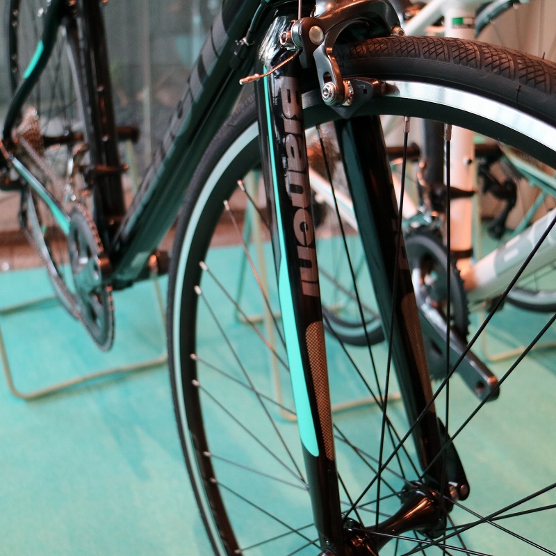 Bianchi（ビアンキ） 2018年モデル VIA NIRONE7 PRO TIAGRA （ヴィア